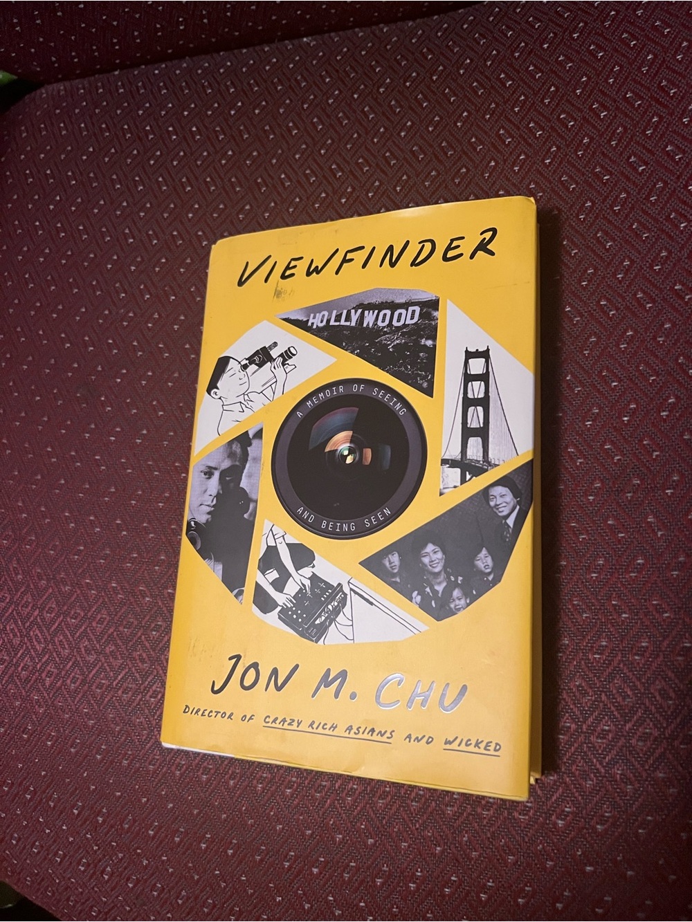 Viewfinder book